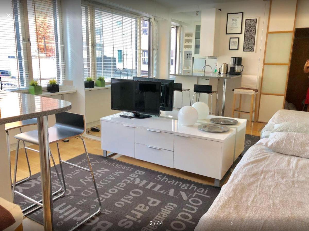 Kamppi Sweet Studio 07 ヘルシンキ エクステリア 写真
