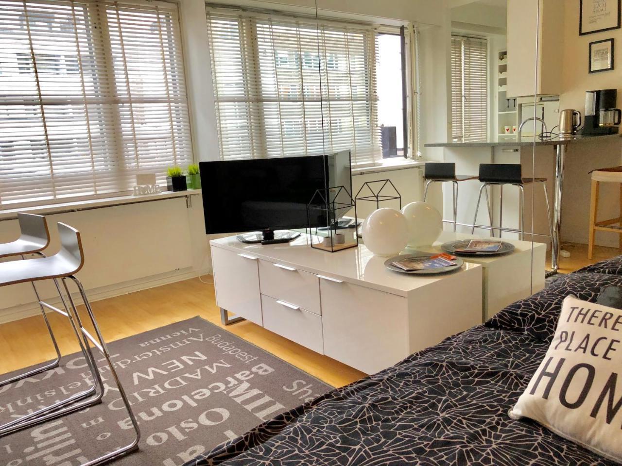 Kamppi Sweet Studio 07 ヘルシンキ エクステリア 写真