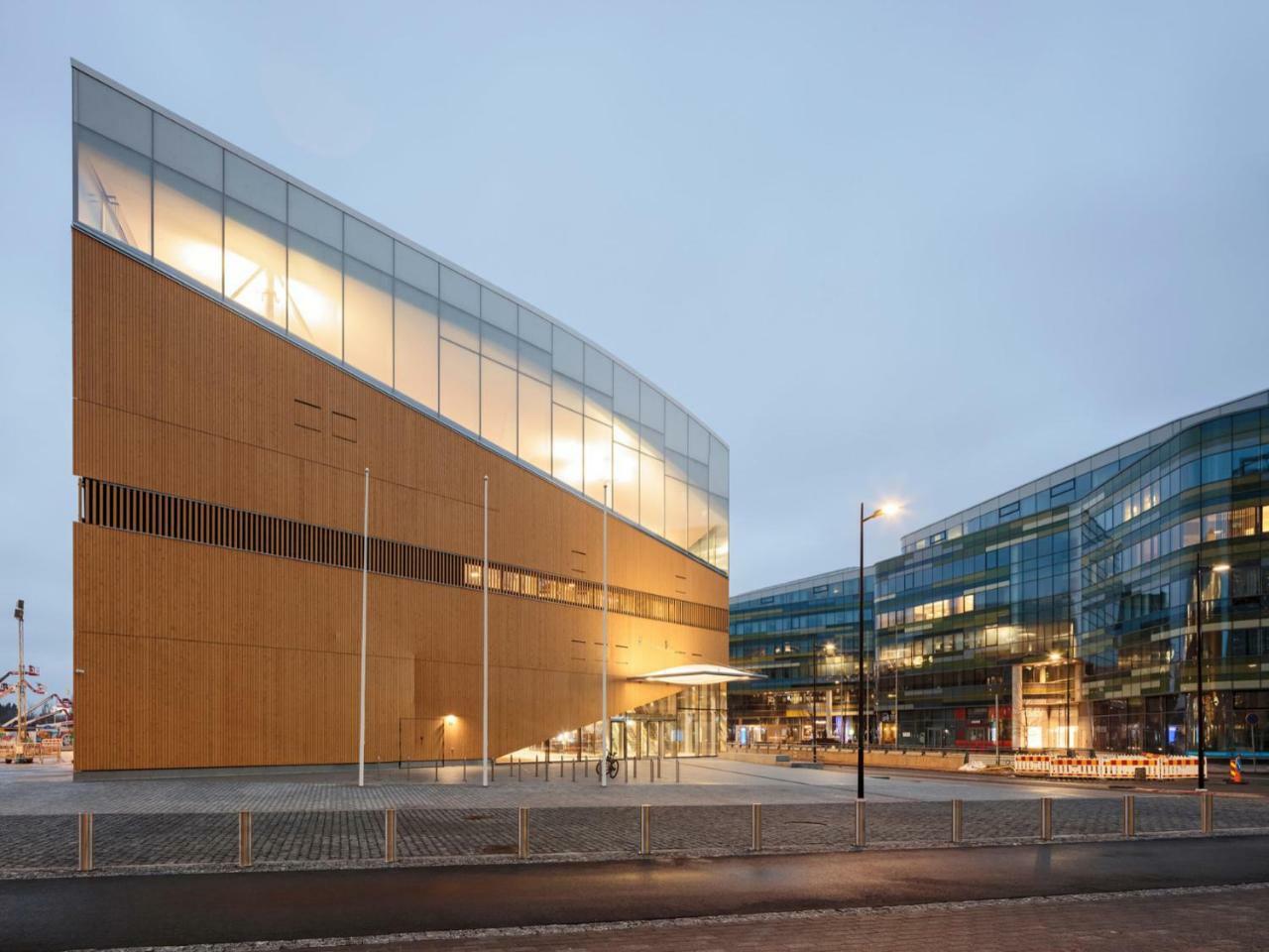 Kamppi Sweet Studio 07 ヘルシンキ エクステリア 写真