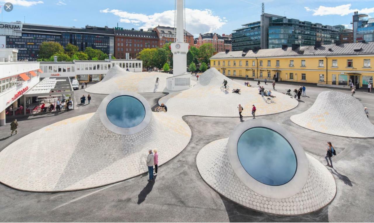 Kamppi Sweet Studio 07 ヘルシンキ エクステリア 写真